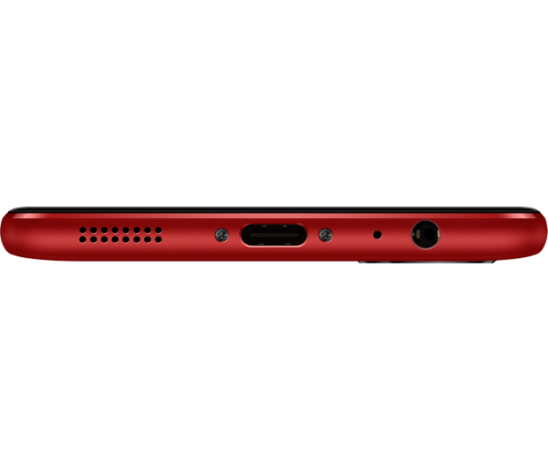 Meizu Pro 7 4/64GB Dual SIM LTE czerwony - 424396 - zdjęcie 3
